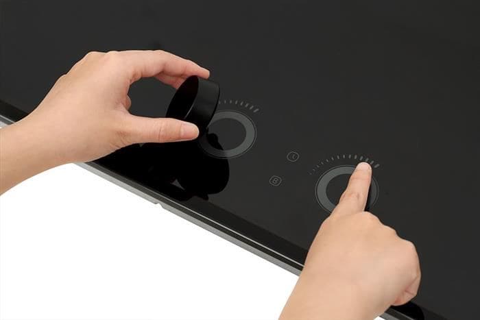 Bếp từ đôi âm Comfee CIH-52DIU 5200W